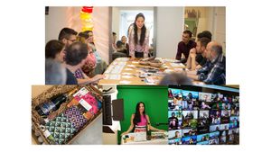 Introducing A New International Correspondent