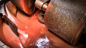 Melangers are NOT Conches!