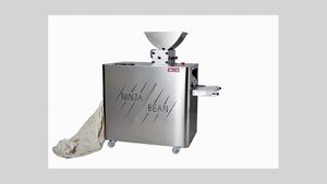 Updated – FBM Ninja Bean Cracker, Winnower