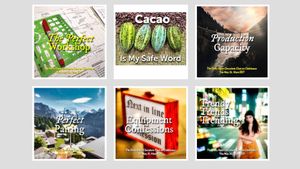 Member Update for May (June 2 edition)