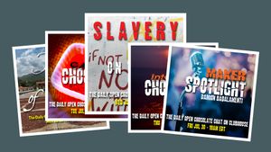 TheChocolateLife on Clubhouse – Week 19