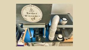 SOLD – Aether Cracker/Winnower