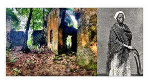 Ribeira Izé & The Black Princess