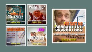 TheChocolateLife on Clubhouse - Week 22