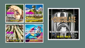 TheChocolateLife on Clubhouse – Week 23