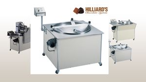 SOLD – Hilliard’s 600lb Tempering Melter