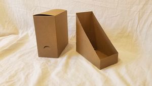 F/S – Display Boxes