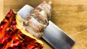 Sourdough and Cocoa – Update #1