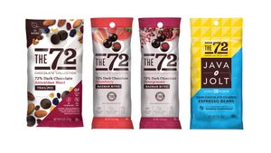 Review: The 72 Chocolate Collection