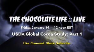 TheChocolateLife :: Live – 2021 Global Cocoa Study Preview
