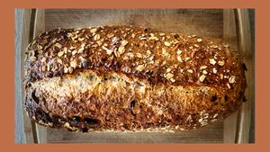 Sourdough Gone Wild(Grain)