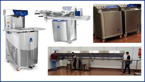 1 Item Remaining – F/S Asst’d SELMI Equipment