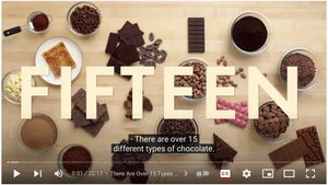 TheChocolateLifeLIVE:  Deconstructing the Epicurious Guide to Chocolate