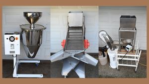 SOLD – PrefixEQ Cracker, Classifier, and Winnower