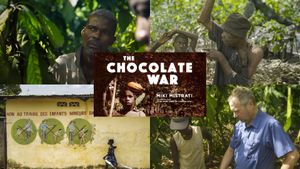 TheChocolateLifeLIVE – The Chocolate War 2023