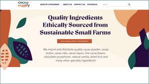 TCL Collab :: Cocoa Supply