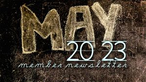 May Member Newsletter