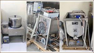 UNLISTED – Spectra100 Melanger and Custom Conche