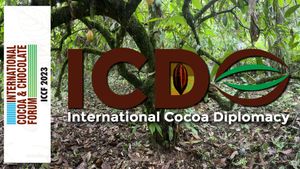 TCL LIVE | The Int’l Cocoa & Chocolate Forum