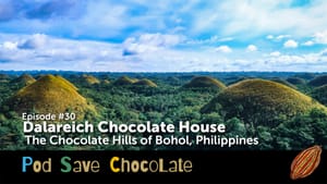 Dalareich Chocolate House, Philippines | #PodSaveChocolate