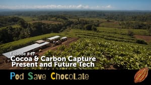 Cocoa, Carbon Capture, & Biochar | #PodSaveChocolate