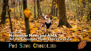 November News & AMA | #PodSaveChocolate Ep80