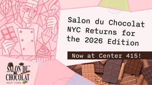 Salon du Chocolat NYC 2026