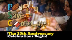 The 25th Anniversary Celebrations Begin! | #PSC 206