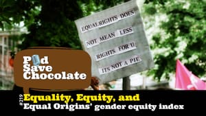 Equality, Equity, and Equal Origins | #PSC 219