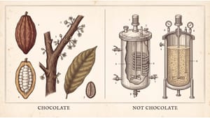 Change.org petition: Keep “Chocolate” Tied to the Cacao Tree