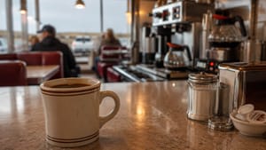 Why Your Favorite Diner’s Coffee Always Tastes the Same