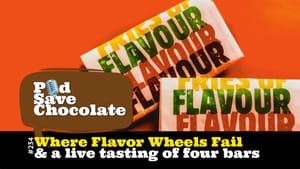 Where Flavor Wheels Fail & A Live Tasting  | #PSC 234
