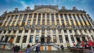 Chocolate Overloaded: What Is Up With Brussels, Anyway?