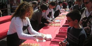 7/7/17 – World Chocolate Day