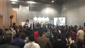 2017 Lima Salon - Day 1