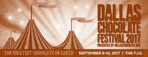 Ended - 2017 Dallas Chocolate Festival