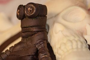 The Many Faces of Chocolate