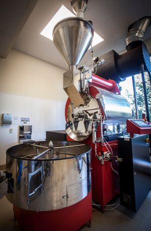 SOLD - US Roaster/Bean Cleaner and Winnower