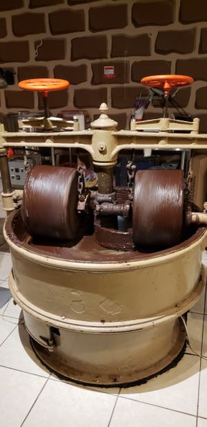 SOLD – Roaster, Grinder, Winnower and Melangeur – Florida