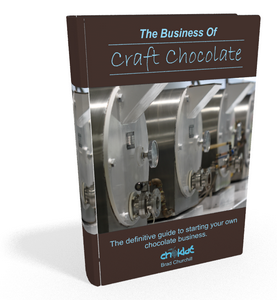 New Book For Startup Craft Chocolate Businesses!