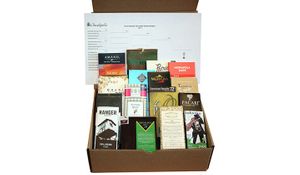 Chocolopolis announces WINNER in the 2017 Chocolate Sweet Sixteen