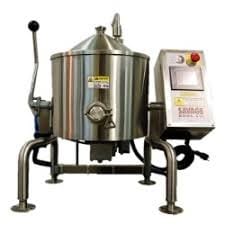 WTB jacketed kettle