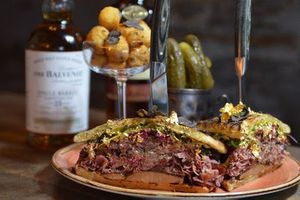 How much is that sandwich on the menu?