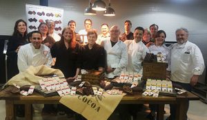 DONE – Bean-to-bar class in Las Vegas – May 6-8, 2019