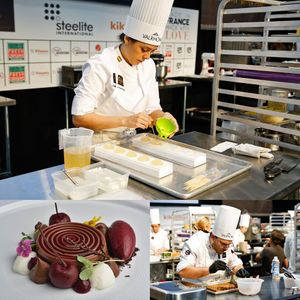 Valrhona C3 Chocolate Chef Competition No Am Semi-finalists announced