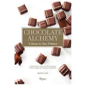Book P/Review: Chocolate Alchemy - A Bean to Bar Primer