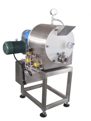 Craft Sized Conche Refiners!