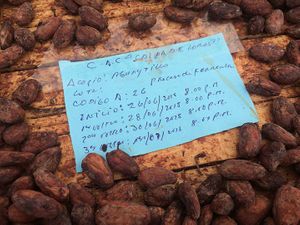 Ended - Salon del Cacao y Chocolate 2017 - Lima, Peru