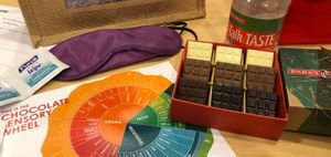 A Truly New Way to Taste Chocolate?