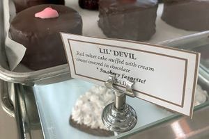 New Kid on the Block: The Snackery Bakeshop